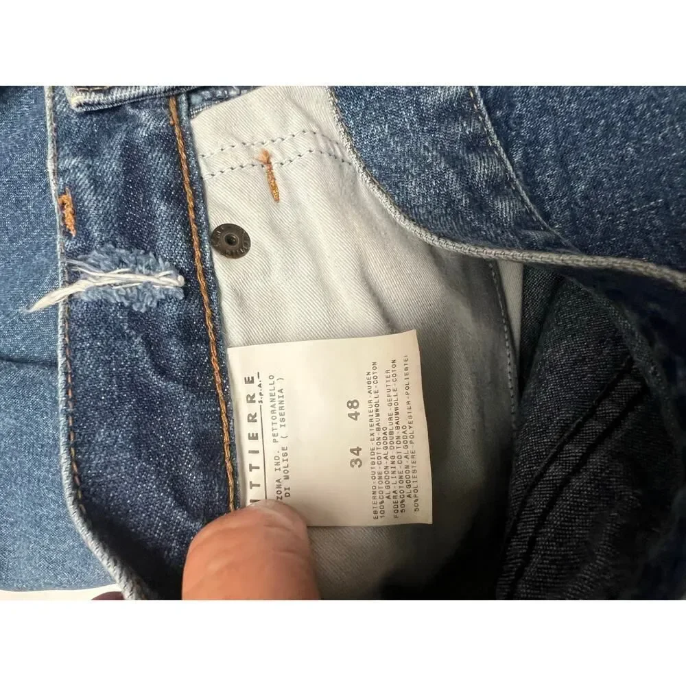 DOLCE & GABANA MENS JEANS 34 x 48